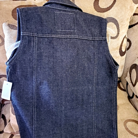 Jacket Vest - Picture 2 of 2